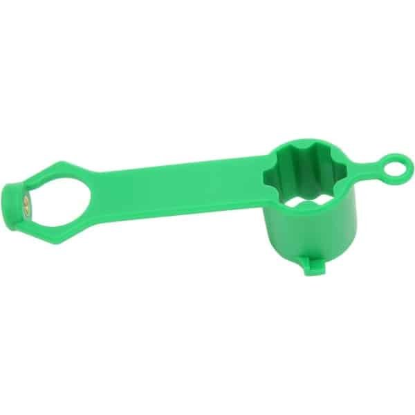 Allecto- Slijtvaste Keuken Juicer Onderdelen - Accessoires voor Groente - Geschikt voor Keukenmachine Tm5 Tm6 - Sleutel Vervanging Juicer Onderdelen Tm5 Tm6 Abs