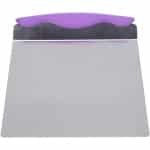 Allecto- Taart Schep met RVS Lifter - Bakken Gereedschap voor Overdracht - Bakplaat Bewegende Tool - Keuken Accessoire - Geschikt voor Pizza Cake Gebak - RVS Cake Schop Lifter Pizza Gebak Transfer Tool Lade Bewegende Plaat Bakken.