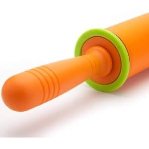 Allecto - Universele Siliconen Bakmat - Hittebestendig - Anti-aanbaklaag - Geschikt voor Oven - Zwart - Keuken Accessoire - Bakken - Voor Thuisgebruik - Rechthoekig Siliconen Bakmat voor Bakken en Koken.