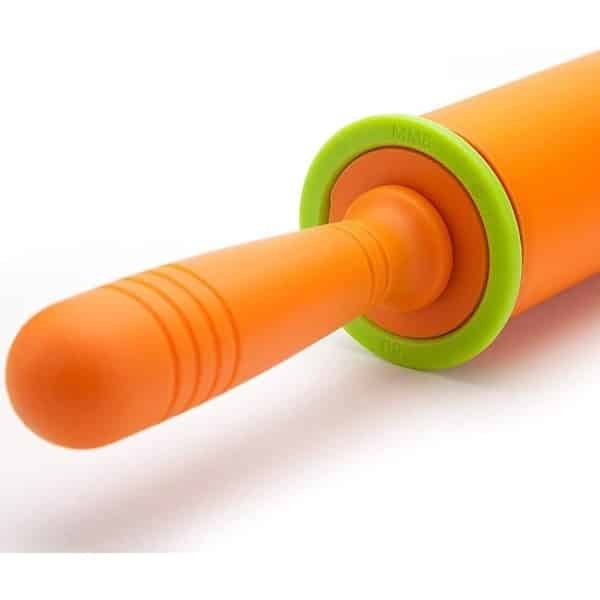 Allecto - Universele Siliconen Bakmat - Hittebestendig - Anti-aanbaklaag - Geschikt voor Oven - Zwart - Keuken Accessoire - Bakken - Voor Thuisgebruik - Rechthoekig Siliconen Bakmat voor Bakken en Koken.