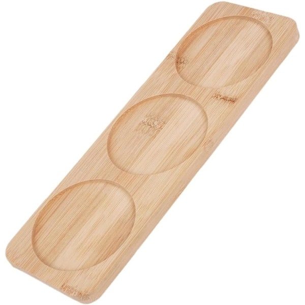 Allecto- Zout- en pepermolen - bamboe - houten pepermolen - 2 molens - keuken accessoires - bamboe - houten houder - keukengerei - thuisopslag - eettafel - natuurlijke kleur.