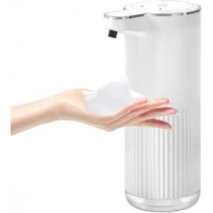 Automatische elektrische zeepdispenser met sensor voor schuimzeep - ideaal voor badkamer en keuken