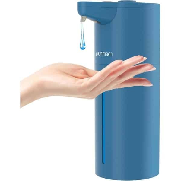 Automatische elektrische zeepdispenser voor keuken en badkamer - no-touch dispenser