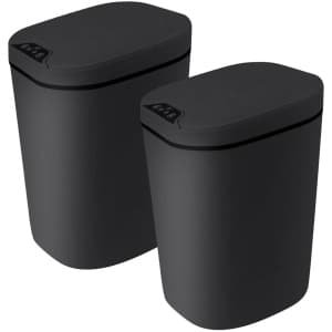 Automatische vuilnisemmer - 12 liter - Sensor - Elektrische afvalemmer - Zachte sluiting - Keuken - Badkamer - Kantoor