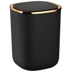 Azomor® Elektrische vuilnisemmer met sensorfunctie voor keuken en kantoor