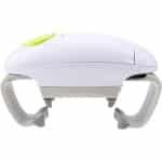 Blyx® - Elektrische Blikopener - Automatische Blikopener - Keuken gereedschap - Huishoudelijk - Senioren - 7x4CM - Wit met groen