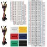 Broodplank Set - 140-delig met Bevestigingspunten - 2 Planken - Keuken Accessoires