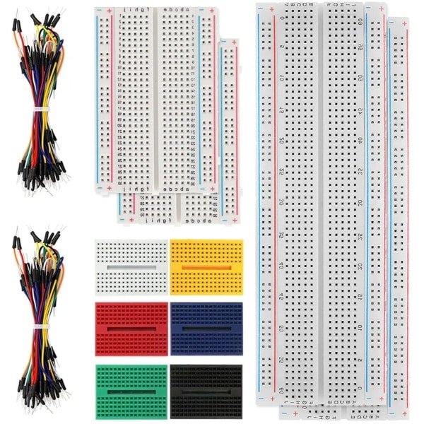 Broodplank Set - 140-delig met Bevestigingspunten - 2 Planken - Keuken Accessoires