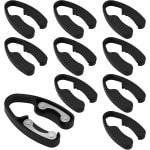 Capsulesnijder voor Wijnflessen - 10 Stuks - Foliesnijder - Verwijderen Aluminiumfolie - Keuken Accessoire