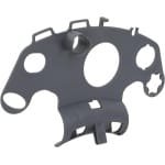 Compacte Duurzame Keukengerei Organizer voor Kookmachine Accessoires - Keuken Gereedschapsopslag - Opbergrek met 3 niveaus