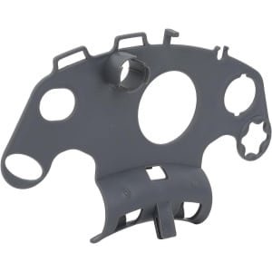 Compacte Duurzame Keukengerei Organizer voor Kookmachine Accessoires - Keuken Gereedschapsopslag - Opbergrek met 3 niveaus