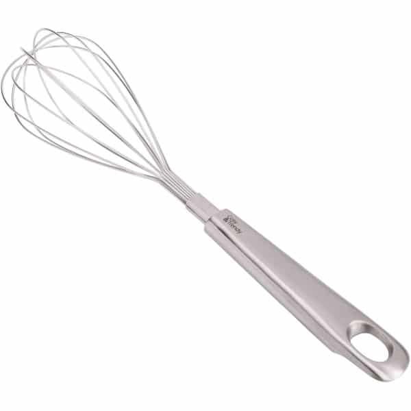 Cosy Garde Daily Plus - Klopper voor luchtig beslag - Garde voor sauzen en dressings - Stevige constructie - Roestvrij staal - 30 cm - Keukengerei - Keuken accessoires