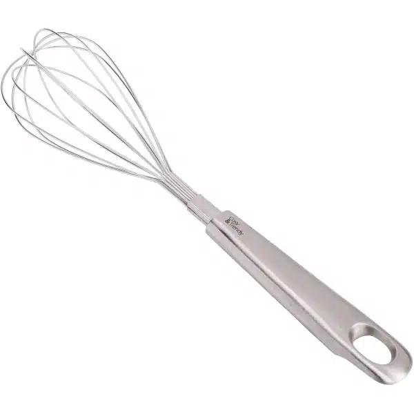 Cosy Garde Daily Plus - Klopper voor luchtig beslag - Garde voor sauzen en dressings - Stevige constructie - Roestvrij staal - 30 cm - Keukengerei - Keuken accessoires