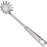 Cosy Spaghettilepel Daily Plus - Pastalepel voor het serveren van spaghetti - Ideaal voor gnocchi en andere pasta - RVS - 30 x 8 x 5 cm - Keukengerei - Keuken accessoires