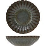 Cosy & Trendy Kleine Kommen Astera Ocean Blauw - Kom voor snacks - Kom voor desserts - Set van 4 - Vaatwasserbestendig - Keramiek - Ø 12 cm - Servies - Keuken accessoires