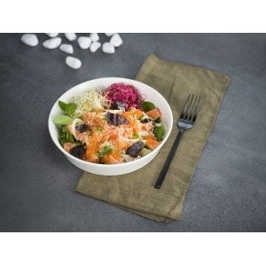 Cosy & Trendy Kleine Kommetjes Oslo ø 10.5 cm - Kommetjes voor dips en snacks - Porselein van hoge kwaliteit - Vaatwasserbestendig - Stijlvol ontwerp - Ø 10.5 cm - Servies - Keuken accessoires