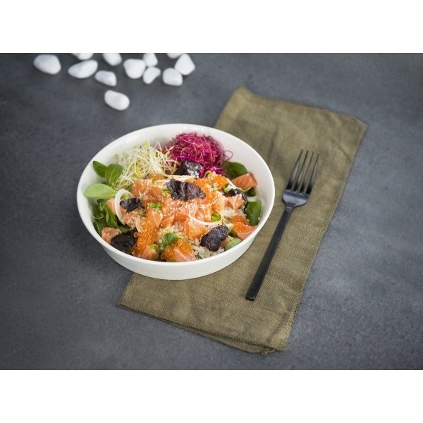 Cosy & Trendy Kleine Kommetjes Oslo ø 10.5 cm - Kommetjes voor dips en snacks - Porselein van hoge kwaliteit - Vaatwasserbestendig - Stijlvol ontwerp - Ø 10.5 cm - Servies - Keuken accessoires