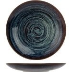 Cosy & Trendy Ontbijtborden Atlantis Circle - Dessertborden set van 4 - Perfect voor ontbijt of gebak - Vaatwasserbestendig - Keramiek - Ø 21.5 cm - Servies - Borden - Keuken accessoires