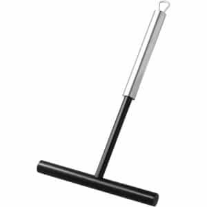 Crepe Spatula - Pancakes - Dispenser van 304 RVS - T-Shape - Keuken Accessoire - Thuis - Bakery/Restaurant (12.2 x 20 cm)