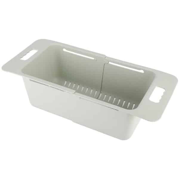 Diepvrieskist met Verstelbare Opbergorganisator en Uitbreidbare Handgreep - Keuken Accessoire voor de Meeste Diepvriezers - Geschikt voor Groente