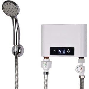 Directe Elektrische Waterverwarmer 220V voor Keuken en Douche