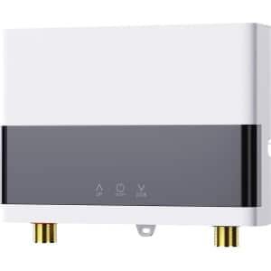 Doorstroomboiler 6000 W - Elektrische Instant Boiler met LED Temperatuurweergave voor Keuken en Badkamer