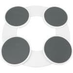 Draaibaar Dienblad 360° - Platform Serveerplaat - Keuken/Eettafel Accessoire