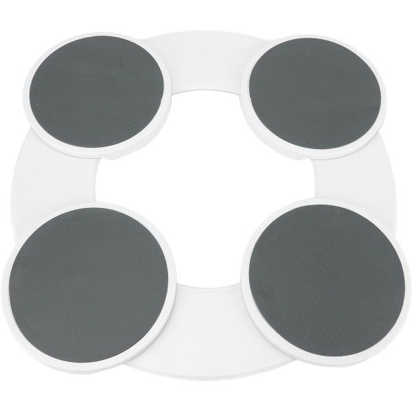 Draaibaar Dienblad 360° - Platform Serveerplaat - Keuken/Eettafel Accessoire