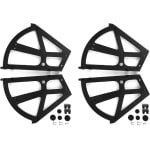 Draaibaar Meubel Scharnier 4 stuks Set - Meubel Accessoire voor Keuken en Woonkamer - Handig voor Schoenenopslag