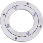 Draaitafel Lager 8 inch voor Ronde Eettafel - Heavy Duty en Glad Roterend - Keuken Accessoire met Aluminium Constructie