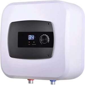 Elektrische Boiler 15 Liter voor Keuken en Badkamer met Temperatuurregeling