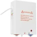 Elektrische Doorstroomverwarmer voor Keuken en Wastafel 3.5 kW Direct Hete Water 230V