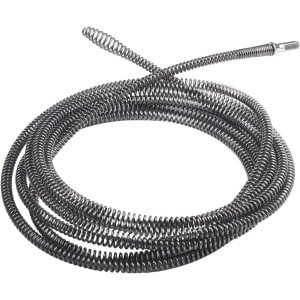 Elektrische Rioolontstopper Booropzetstuk 10 Meter Flexibele Afvoerbagger Tool voor Keuken en Badkamer