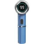 Elektrische Schoonmaakborstel - Elektrische Scrubber - Draadloze Lichtgewicht Badkamerborstel - Met Meerdere Waskoppen - Voor Het Schoonmaken Van Badkuip, Vloertegels, Voegen, Muren, Keuken - Bluw