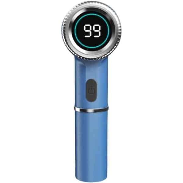 Elektrische Schoonmaakborstel - Elektrische Scrubber - Draadloze Lichtgewicht Badkamerborstel - Met Meerdere Waskoppen - Voor Het Schoonmaken Van Badkuip, Vloertegels, Voegen, Muren, Keuken - Bluw