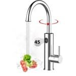 Elektrische Warmwaterkraan met LED-Display voor Keuken, 3200W