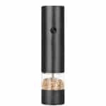 Elektrische Zout En Peper Molens Set 1 Stuks USB Oplaadbaar Automatisch - Keuken Accessoires