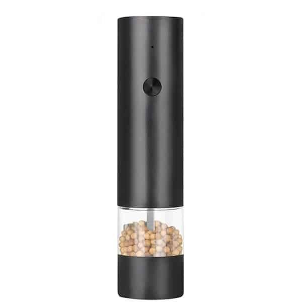 Elektrische Zout En Peper Molens Set 1 Stuks USB Oplaadbaar Automatisch - Keuken Accessoires