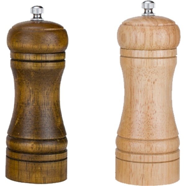 Elektrische Zout En Pepermolen - Automatisch - Oplaadbaar Eenvoudige Bediening - 2 Stuks - Keuken Meerkleurig