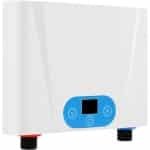 Elektrische waterverwarmer 220V 5,5 kW - direct warm water voor keuken en garage