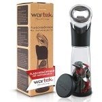 Flesopener met opvangbak - Ideale accessoire voor bar, keuken en camping