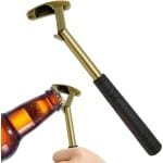 Golf Bottle Opener - Grappige Golf Cadeaus voor Mannen - Unieke Golf Accessoires voor Feesten - Bar - Keuken (Cyan Blue Putter)