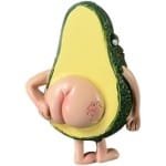 Grappige Fruit Koelkastmagneet - Leuke 3D Keuken Accessoire