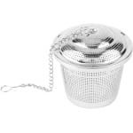 Herbruikbare RVS Kruiden Ballen Thee Zeef Infuser Keuken Accessoires