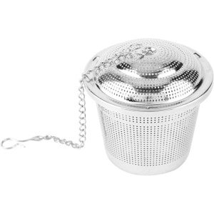 Herbruikbare RVS Kruiden Ballen Thee Zeef Infuser Keuken Accessoires