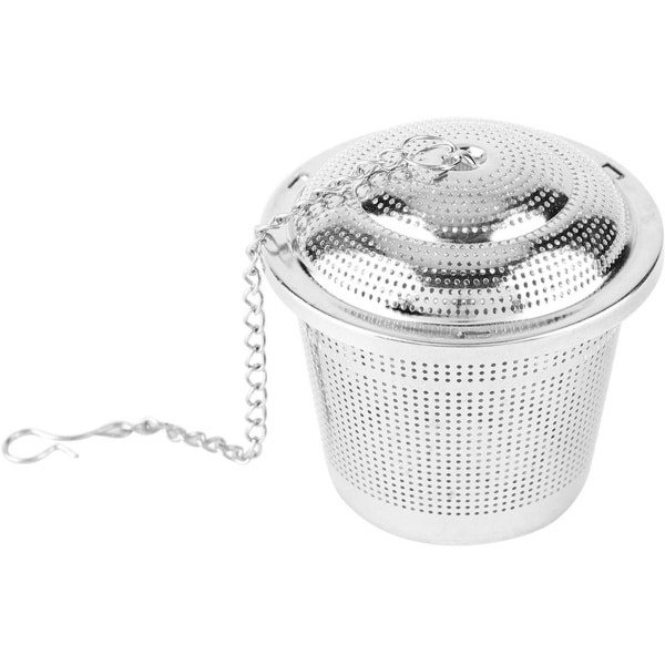 Herbruikbare RVS Kruiden Ballen Thee Zeef Infuser Keuken Accessoires