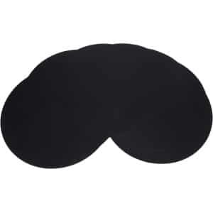 Herbruikbare bakfolie bakmat - 10 stuks antiaanbaklaag - frituurpan grillvoering - keuken accessoires