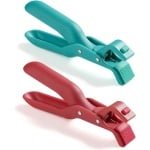 Inovra Plus - Multifunctionele Anti-Brandwonden Kom Houder Clip 2 stuks - Hittebestendige Keuken Accessoire