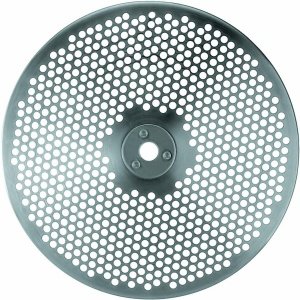 Inzetstuk voor Roerzeef Roestvrij Staal - Fijne Keuken Zeef Accessoire