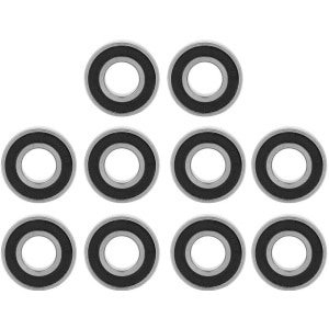 JGS Premium - Roostervorm Siliconen Cakevorm Bakpan voor Zwarte Silicagelgebak met Antiaanbaklaag - Keuken Accessoire voor Gebak en Desserts